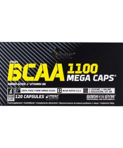 BCAA 1100 Mega caps (120 капс)