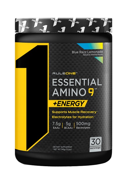 Essential Amino 9+Energy (345 гр)