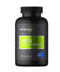 Strimex Men Multivitamin (120 таб)