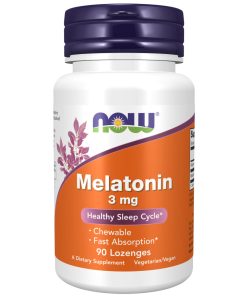 Melatonin 3 mg.(90 пастилок)