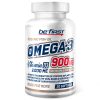 Be First Omega-3 900 mg + Vitamin D3 2000 IU (30 гел.капс)