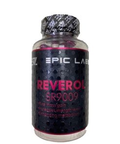 Epic Labs Reverol SR9009 (60 капс)