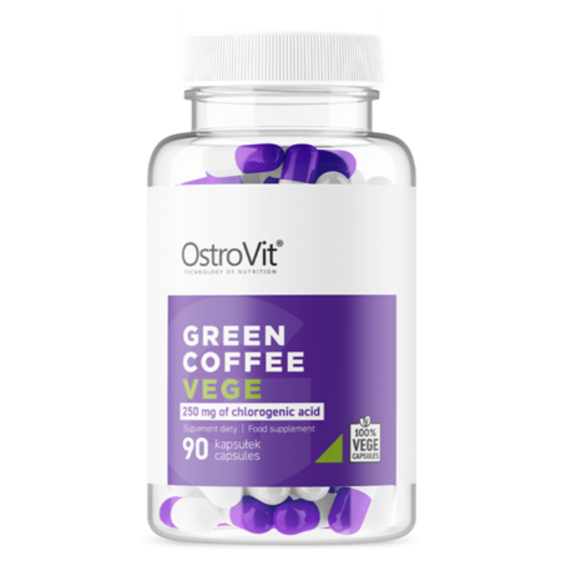 Green coffee vege (90 вег.капс)