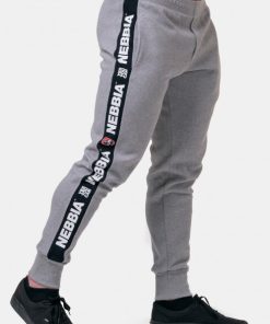 Штаны 196 (серый)