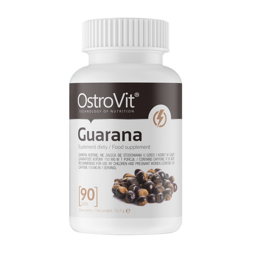 Ostrovit Guarana (90 таб)