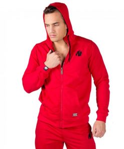 Толстовка 90704 (красный)