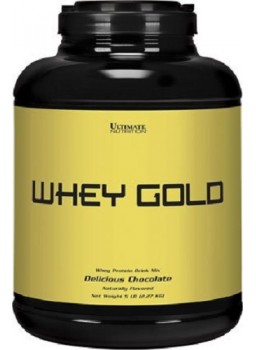 Whey Gold (2270 гр)