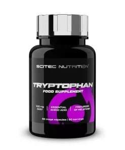 Scitec Nutrition Tryptophan (60 капс)