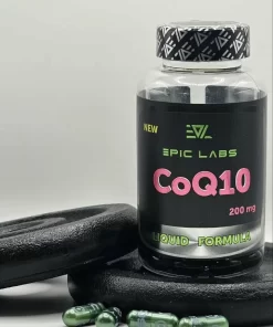 Epic Labs Coenzyme Q10  200 mg (60 таб)