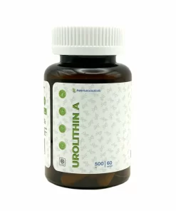 Pure Nutraceuticals Urolithin A (60 капс)