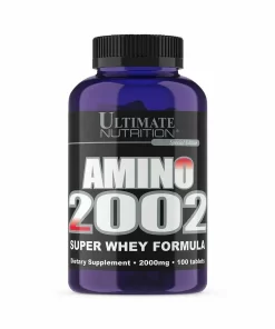 Ultimate Nutrition Amino 2002 (100 таб)