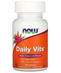 NOW Daily Vits (100 таб)