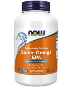 NOW Super Omega EPA 1200 360/240 (120 гел.капс.)