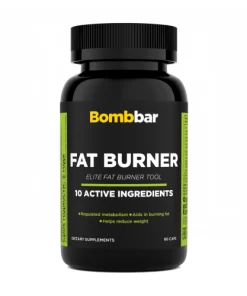 Bombbar Fat Burner (60 капс.)