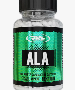Real Pharm Alpha Lipoic Acid (90 капс.)