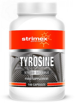 Tyrosine (100 капс)