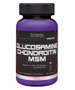Glucosamine Chondroitine MSM (90 таб)