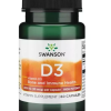 Swanson Vitamin D3 1000 IU (60 капс)