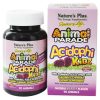 Nature's Plus Animal Parade AcidophiKidz Chewable (90 жев. таб.)