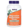 Now Magnesium Bisglycinate Powder (227 гр)