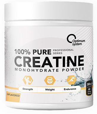 Creatine monohydrate (300 гр)