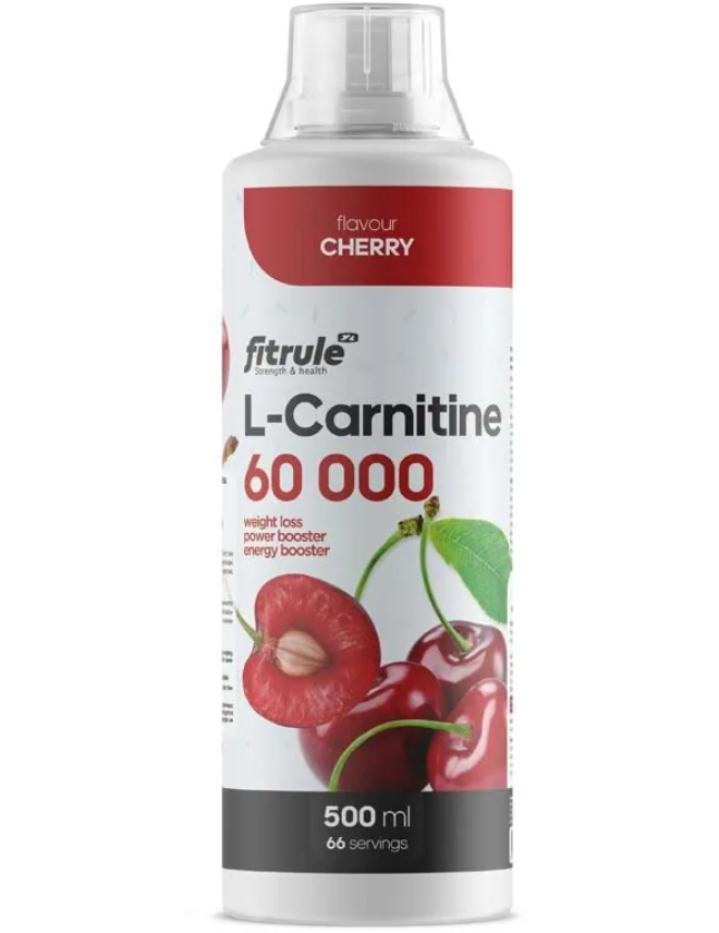 FitRule L-carnitine 60000 (500 мл)