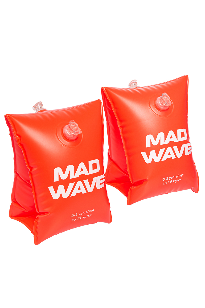 4d17c99d14c1ae054694b94da9540b9e.jpg Нарукавники Mad Wave Basic