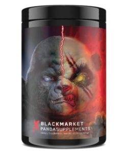 Panda Supps Panda VS Gorilla collab (442 гр)