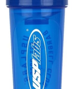 Шейкер USPLabs (синий) 700 мл
