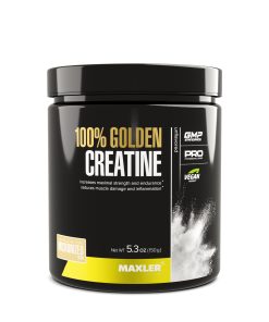 Maxler 100% Golden creatine (150 гр)