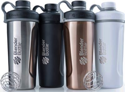 Blender Bottle Radian Insulated Stainless нержавеющая сталь (769 мл)