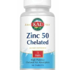 KAL Zinc Chelated 50mg (90 таб)