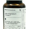 Pure Nutraceuticals Triple Magnesium Complex+ (120 капс)