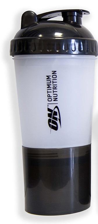 Шейкер Optimum Nutrition 3 в 1 (600 мл)