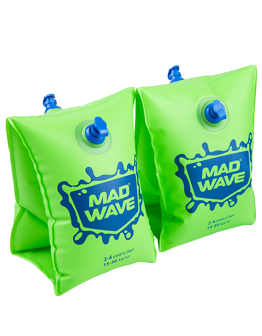 Нарукавники Mad Wave Arm bands Mad Wave