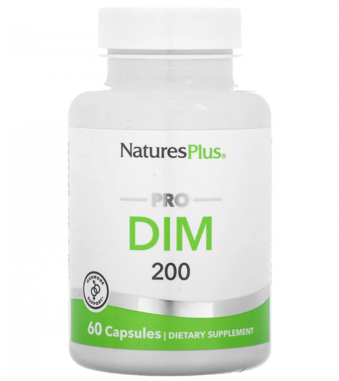 Natures Plus DIM (60 капс)