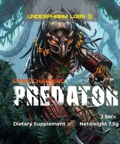 Underpharm Labs Predator порция
