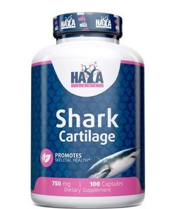 Shark Cartilage 750 mg (100 капс.)
