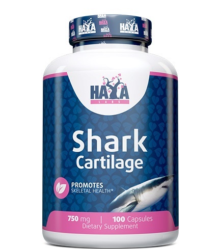 Shark Cartilage 750 mg (100 капс.)