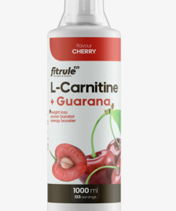 FitRule L-Carnitine + Guarana concentrate (1000 мл)