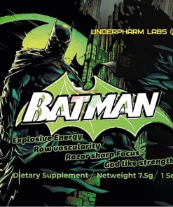 Underpharm Labs Batman порция