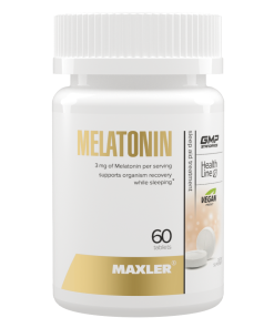Melatonin 3 mg (60 таб)
