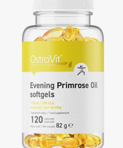 Ostrovit Evening Primrose Oil Softgels (120 капс.)