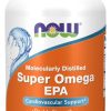 NOW Super Omega EPA 1200 360/240 (120 гел.капс.)