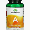 Swanson Vitamin A 10000 IU (250 капс)