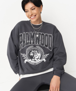 Neverlate Свитшот PALMWOOD
