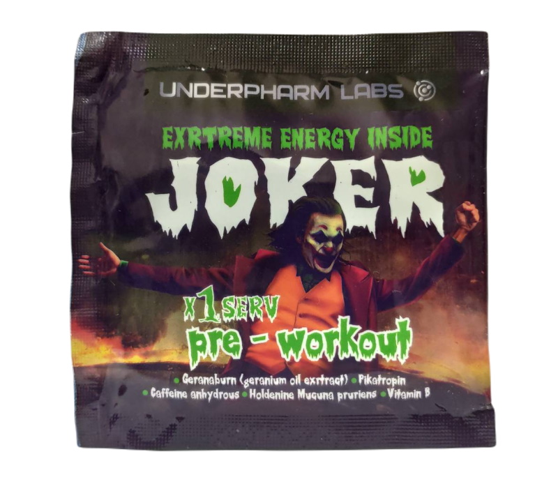 Underfarm Labs Joker порция