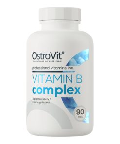 Vitamin B Complex (90 таб)