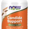 Now Candida Support (90 капс)