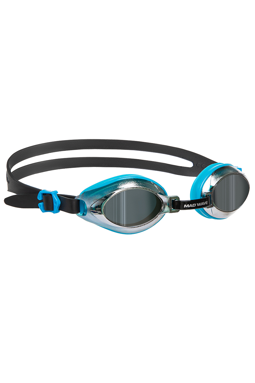 Очки Mad Wave Aqua Mirror Junior